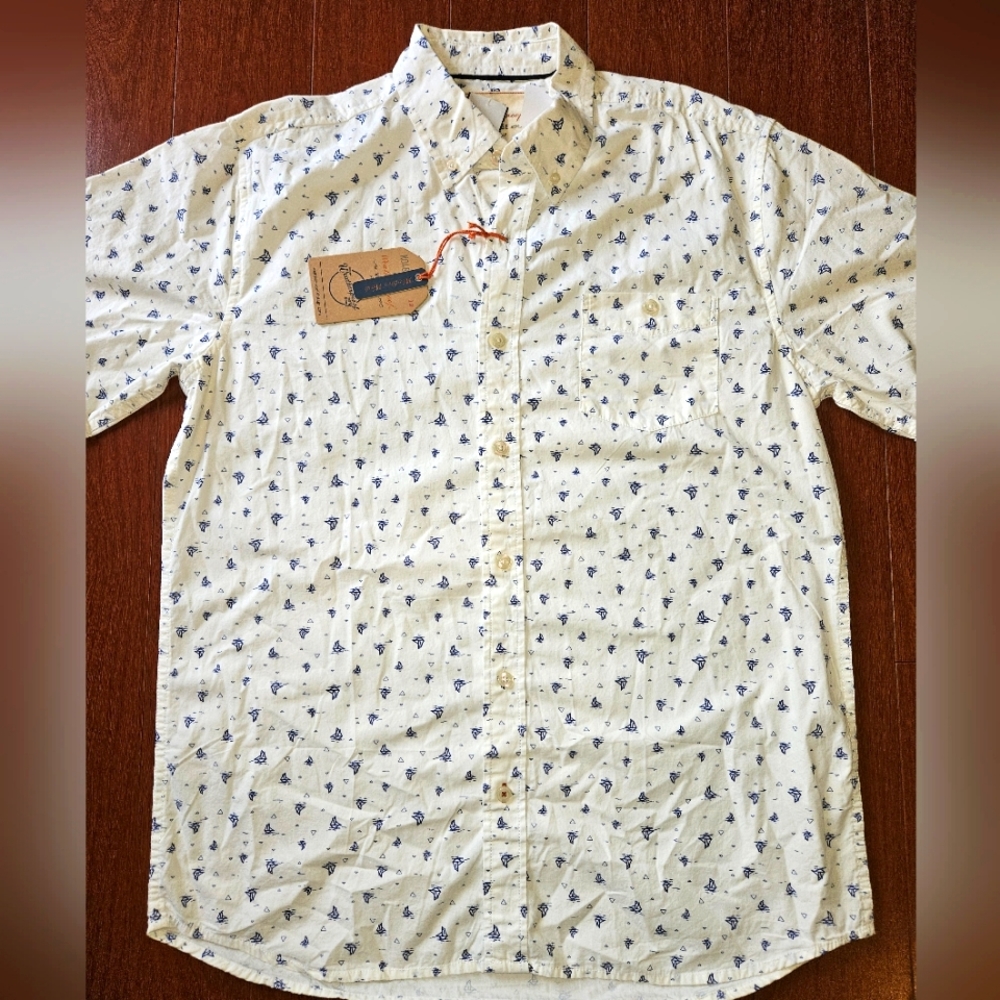 Weatherproof Vintage SS Shirt NWT